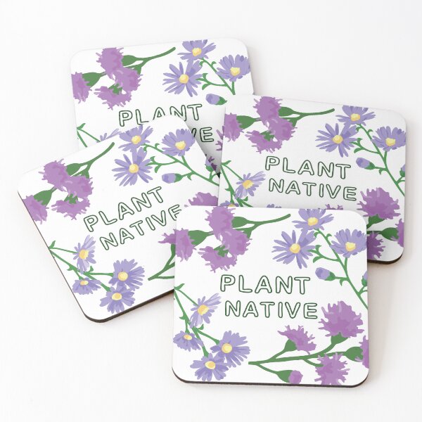 Item preview, Plant Native Flowers designed and sold by ShannonSArtwork.