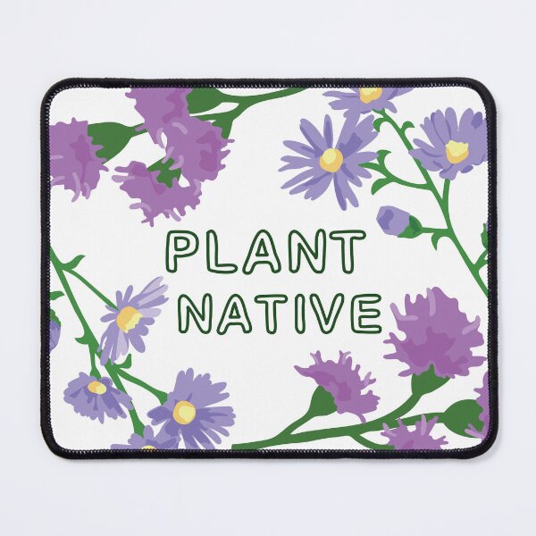 Item preview, Plant Native Flowers designed and sold by ShannonSArtwork.