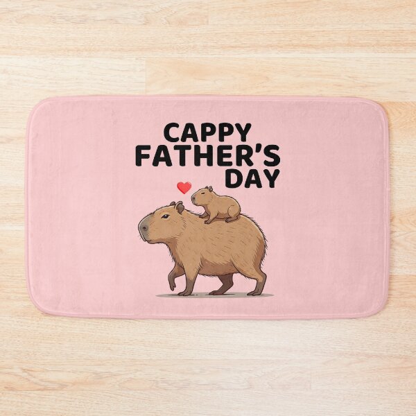 Item preview, Capydadra - Father' Day Edition - Cappy father's Day designed and sold by The magic  Yellow bus.