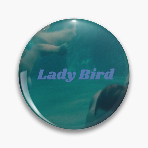 Item preview, Lady Bird (2017) Film Poster designed and sold by amyyst.