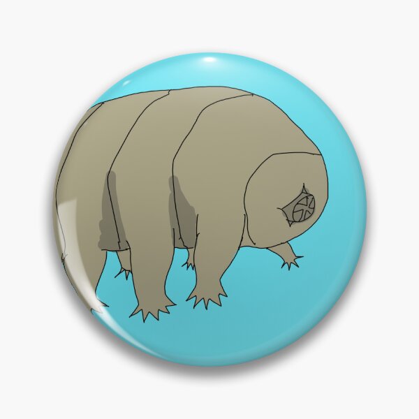 Item preview, Tough Tardigrade designed and sold by FossilRecordGNS.