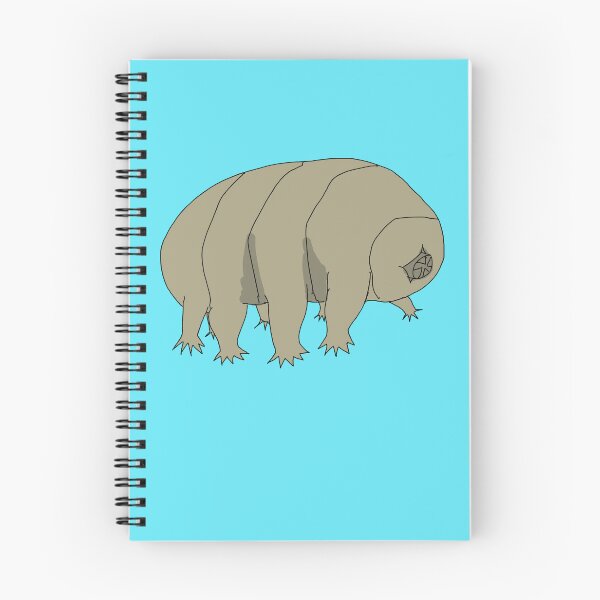 Item preview, Tough Tardigrade designed and sold by FossilRecordGNS.
