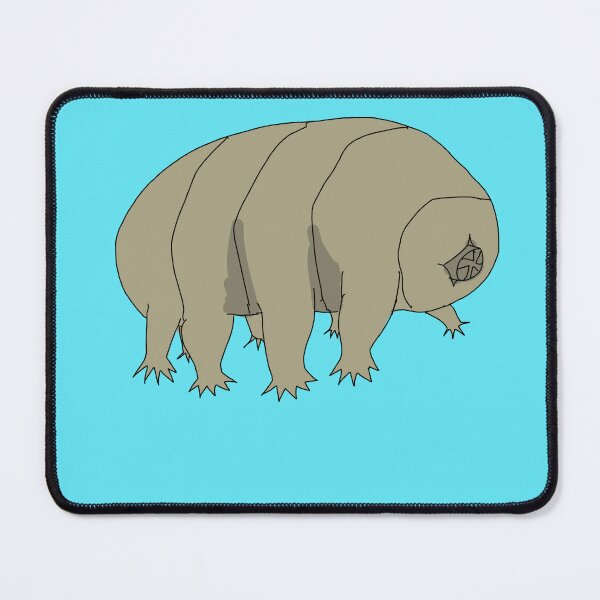 Item preview, Tough Tardigrade designed and sold by FossilRecordGNS.