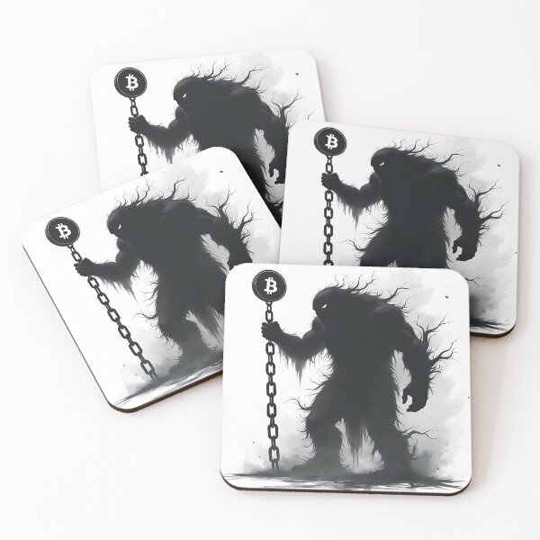 Item preview, Bitcoin Blaze The Fire of Digital Currency designed and sold by RadDeck.