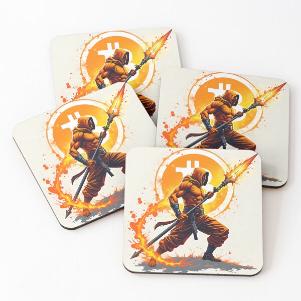 Item preview, Bitcoin Surge Rising to New Heights designed and sold by RadDeck.