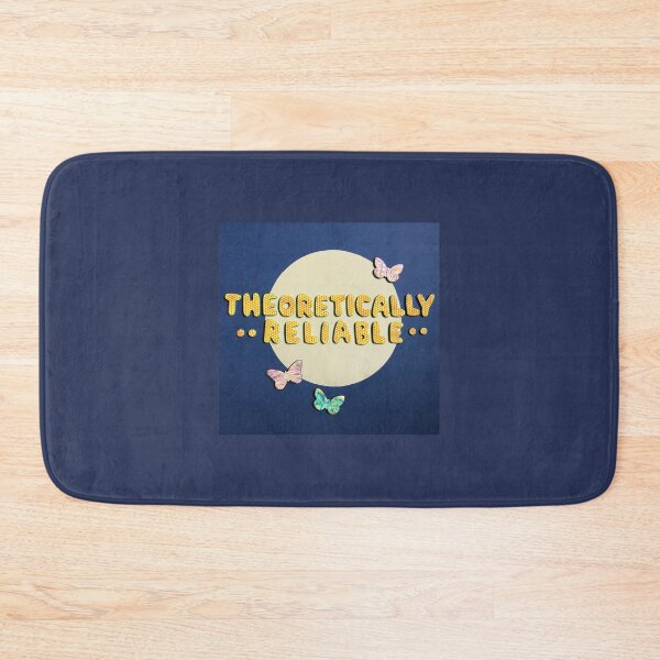 Item preview, Theoretically Reliable With Butterflies designed and sold by prunellaparsnip.