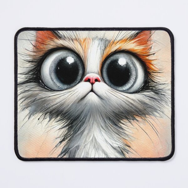 Item preview, Wat Cat designed and sold by InkwashStudio.