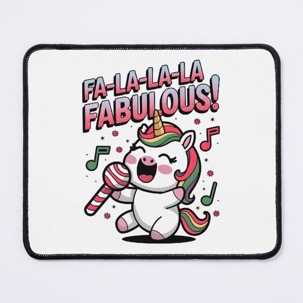 Item preview, Fa-la-la-la Fabulous! designed and sold by Wegetees.