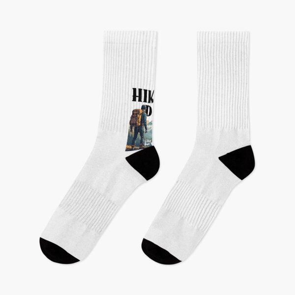 Item preview, Hiking Dad Like a Regular Dad But Way Cooler designed and sold by Be-Adventurous.