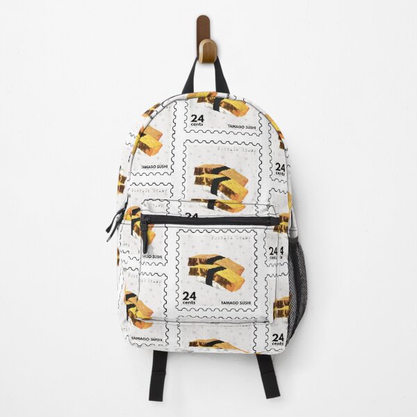 Item preview, Tamago Sushi Postage Stamp designed and sold by RabbitK.