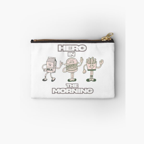Item preview, Morning Hero: Rise, Shine, and Conquer designed and sold by TOUMA  GALLERY.