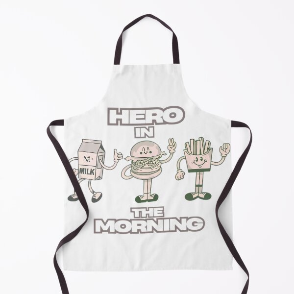 Item preview, Morning Hero: Rise, Shine, and Conquer designed and sold by TOUMA GALLERY.