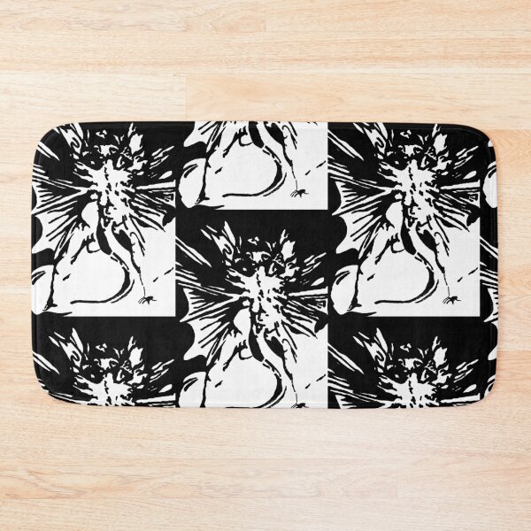 Item preview, The Great Red Dragon and The Woman Clothed with the Sun designed and sold by Chad's Fresh Art.