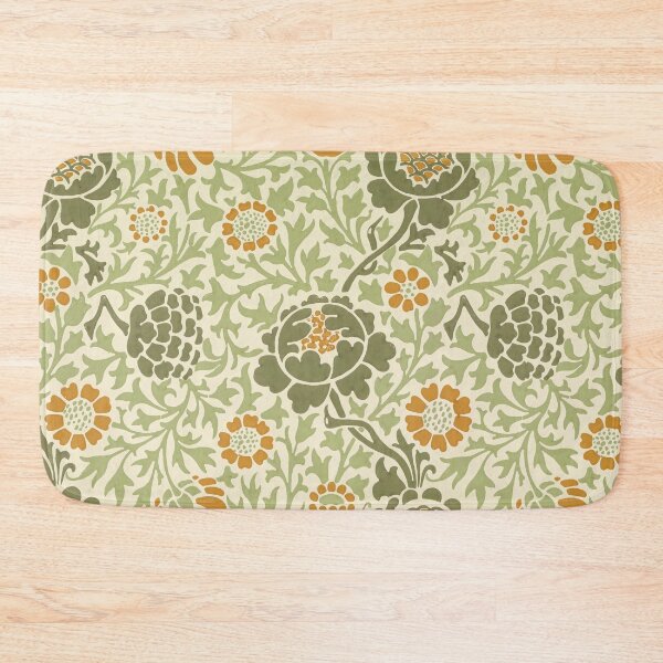 Item preview, William Morris' Grafton (1883) designed and sold by PinUpPizzazz.