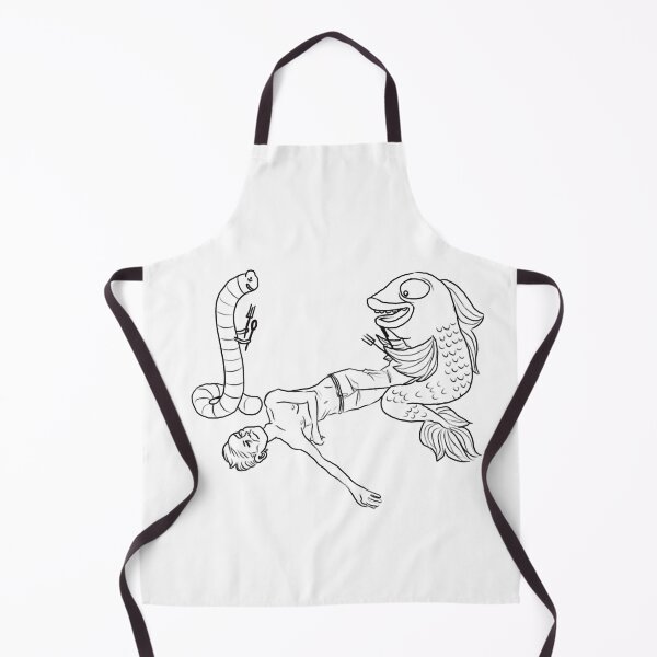 Item preview, Radiohead - Weird Fishes designed and sold by idrawdeadpeople.