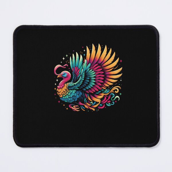 Item preview, Turkey Dragon Fire Breathing Fantasy Mythical Creature designed and sold by Dressed For Duty.