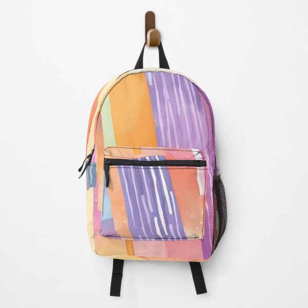 Item preview, Watercolor Abstract City Mirage Design designed and sold by Traloch O'Laoi.