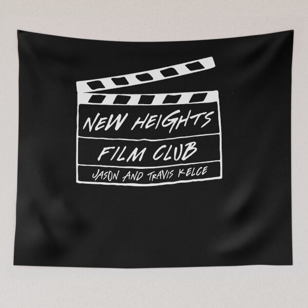 Item preview, new heights merch designed and sold by AlexBennettt.