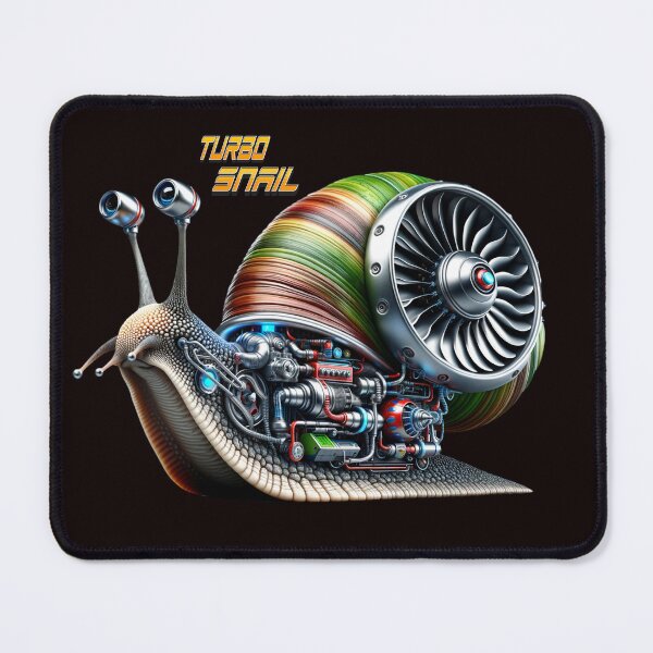Item preview, Turbo snail designed and sold by Kaigorshirts.