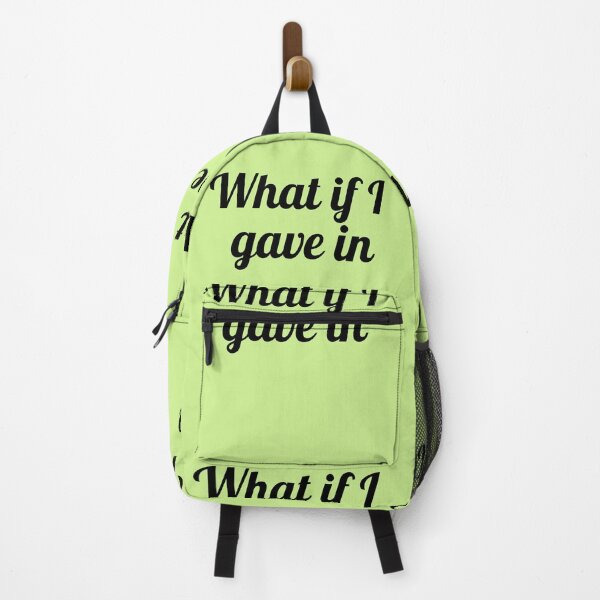 Item preview, What if ? designed and sold by Making Zimbabwe great again.