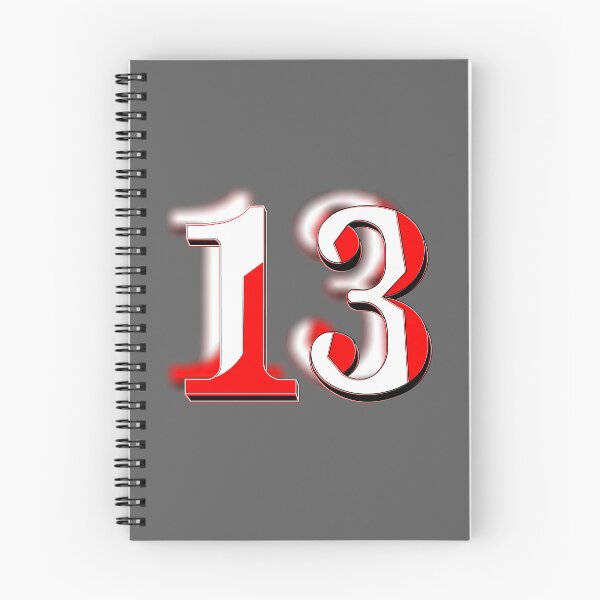 Item preview, Bold and Edgy Lucky 13 Design designed and sold by 4rpixs.