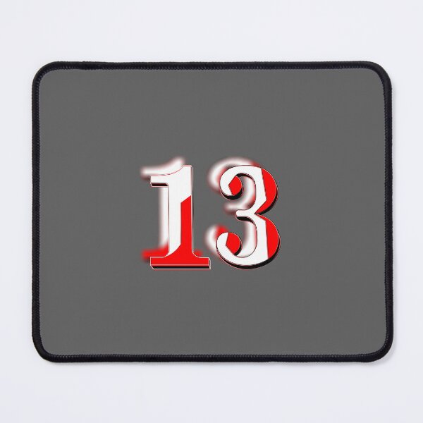 Item preview, Bold and Edgy Lucky 13 Design designed and sold by 4rpixs.