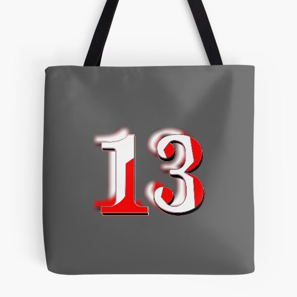 Item preview, Bold and Edgy Lucky 13 Design designed and sold by 4rpixs.
