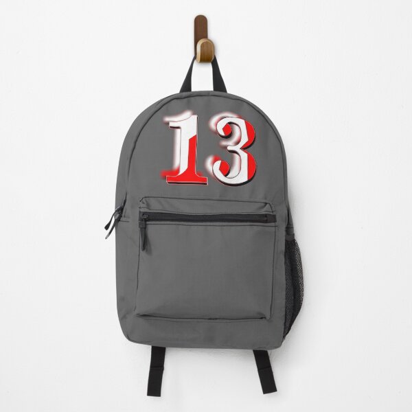 Item preview, Bold and Edgy Lucky 13 Design designed and sold by 4rpixs.