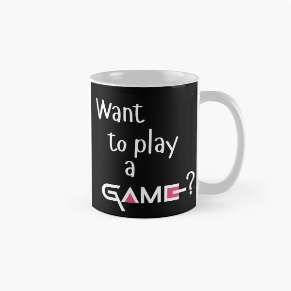 Item preview, Want to play a game? designed and sold by TriplTroubleMom.