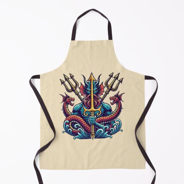 Item preview, Trident designed and sold by Myra365Art.
