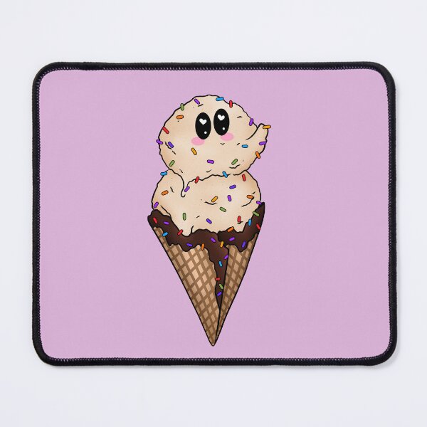 Item preview, Two Ghost Scoops and a Waffle Cone Please designed and sold by AvalonUnmuzzled.