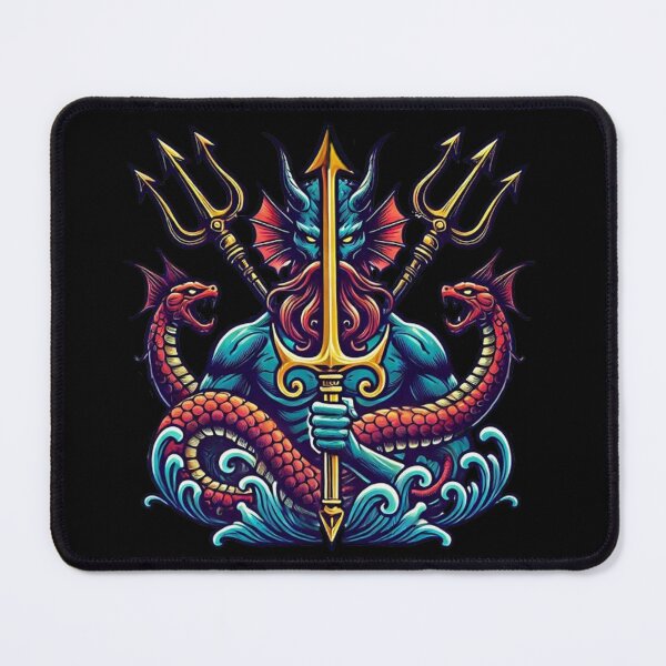 Item preview, Trident designed and sold by Myra365Art.