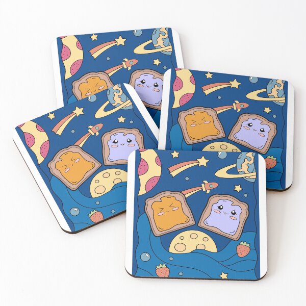 Item preview, PB & J Space designed and sold by GeemmaaAA.