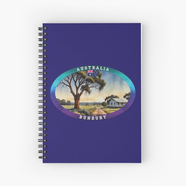 Item preview, Bunbury Australia Travel designed and sold by Thistle-TShop.
