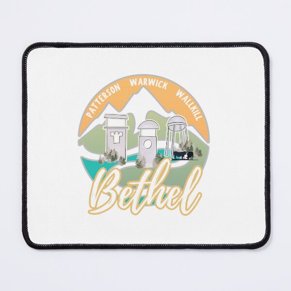 Item preview, JW Bethel  designed and sold by 5ElevenMarket.