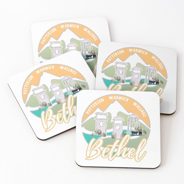 Item preview, JW Bethel  designed and sold by 5ElevenMarket.