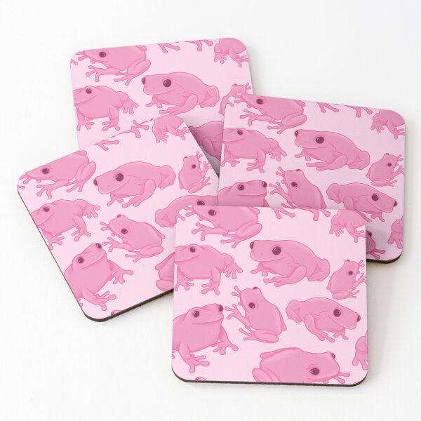 Item preview, Frog Party designed and sold by HartwellandRose.