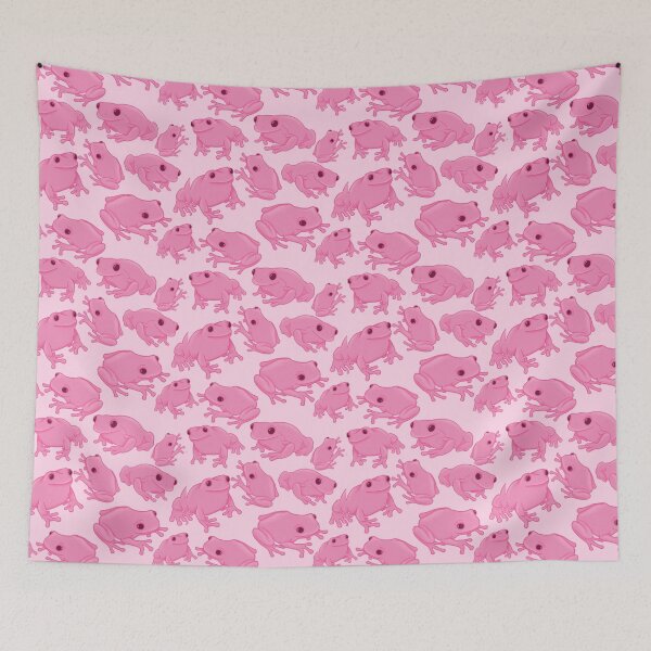 Item preview, Frog Party designed and sold by HartwellandRose.