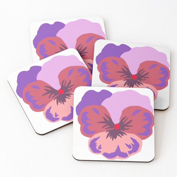 Item preview, Purple Pansy designed and sold by Aceyandemoji.