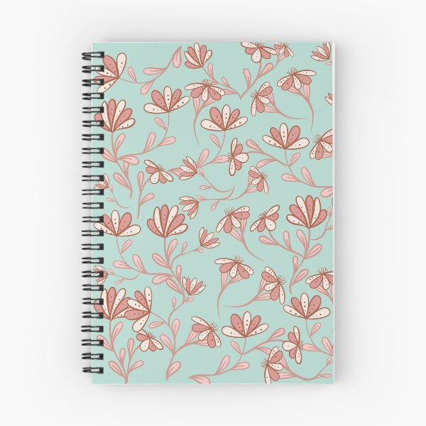 Item preview, Seamless Floral Pattern with Leaves - A vintage vector floral pattern with intricate leaves designed and sold by Ammi77.