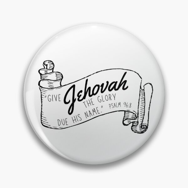 Item preview, 2025 JW Year Text designed and sold by 5ElevenMarket.