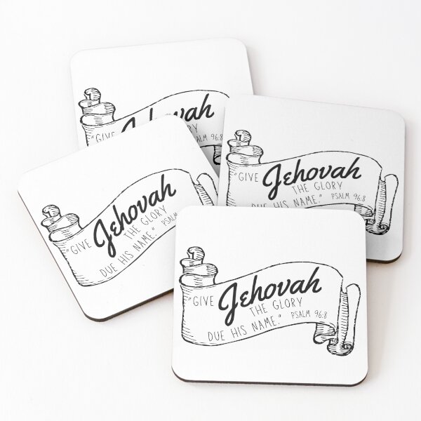 Item preview, 2025 JW Year Text designed and sold by 5ElevenMarket.