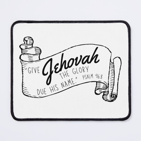 Item preview, 2025 JW Year Text designed and sold by 5ElevenMarket.