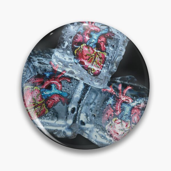 Item preview, A Heart of Cold designed and sold by Inx Artworks.