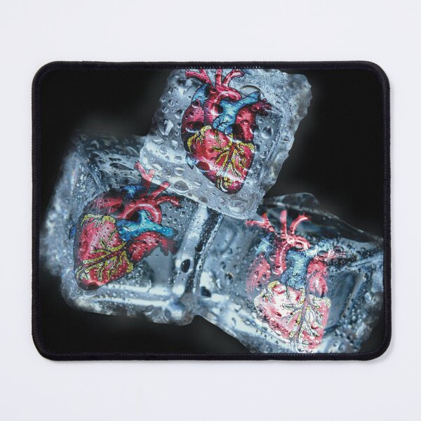Item preview, A Heart of Cold designed and sold by Inx Artworks.