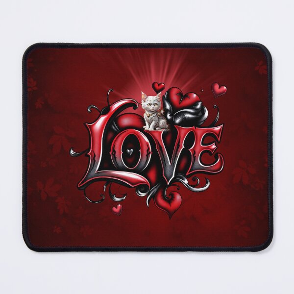 Item preview, Heart Whispers: The Magic of Love and a Little Kitten. designed and sold by nicky2342.