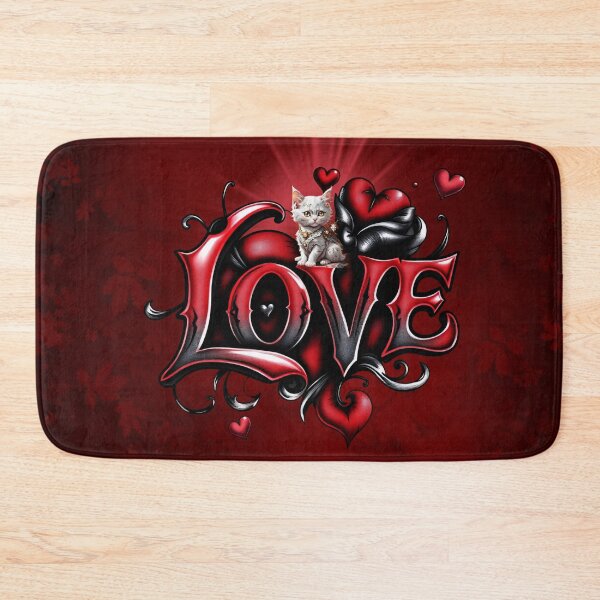Item preview, Heart Whispers: The Magic of Love and a Little Kitten. designed and sold by nicky2342.