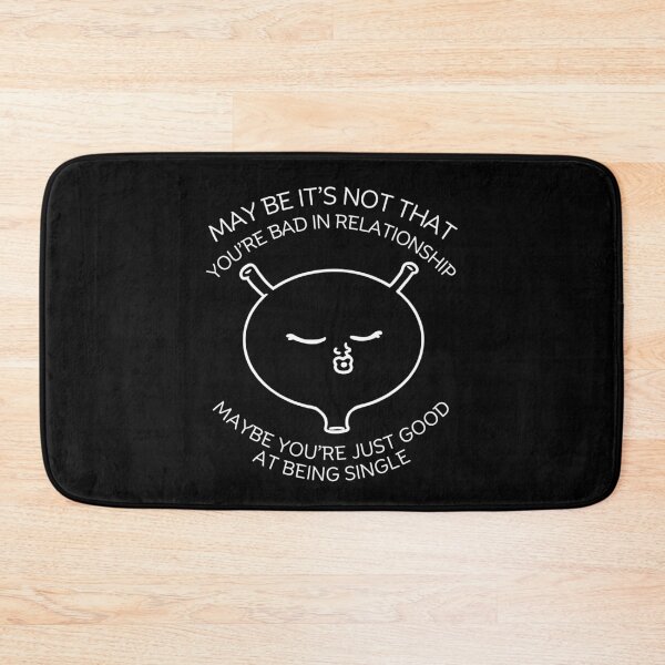 Item preview, Good at being single designed and sold by Peerless-Prime.