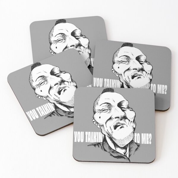 Item preview, You Talkin' To Me? designed and sold by MisterMajestyk.