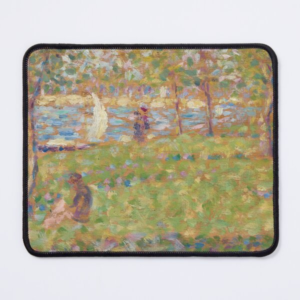 Item preview, Study for La Grande Jatte designed and sold by ACHprints.